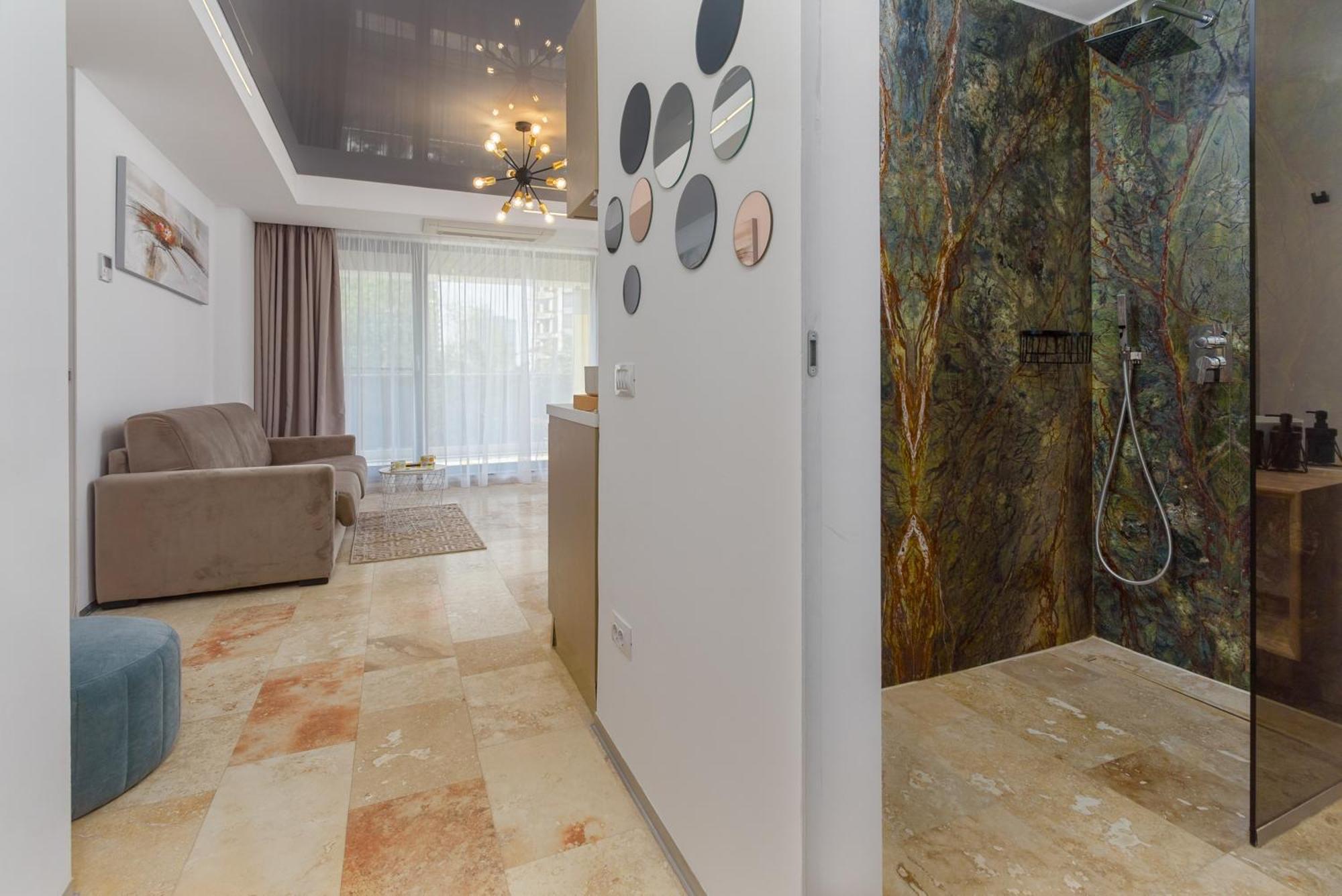 Astria Amalfi - Complex Novum Apartment Olimp Luaran gambar