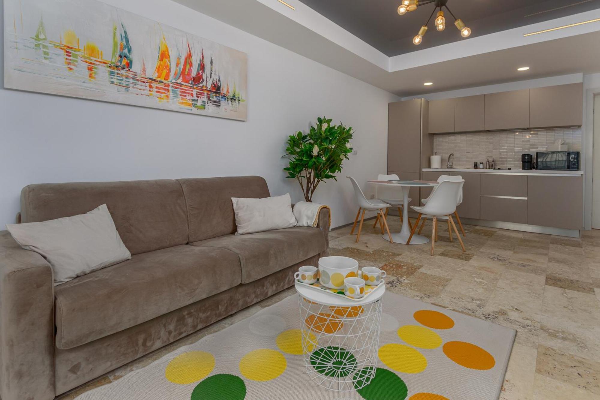 Astria Amalfi - Complex Novum Apartment Olimp Luaran gambar