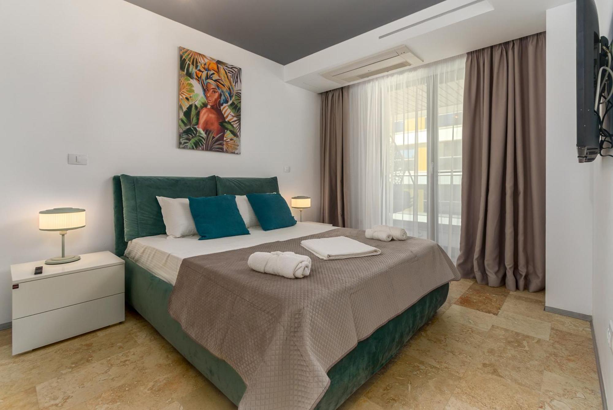 Astria Amalfi - Complex Novum Apartment Olimp Luaran gambar