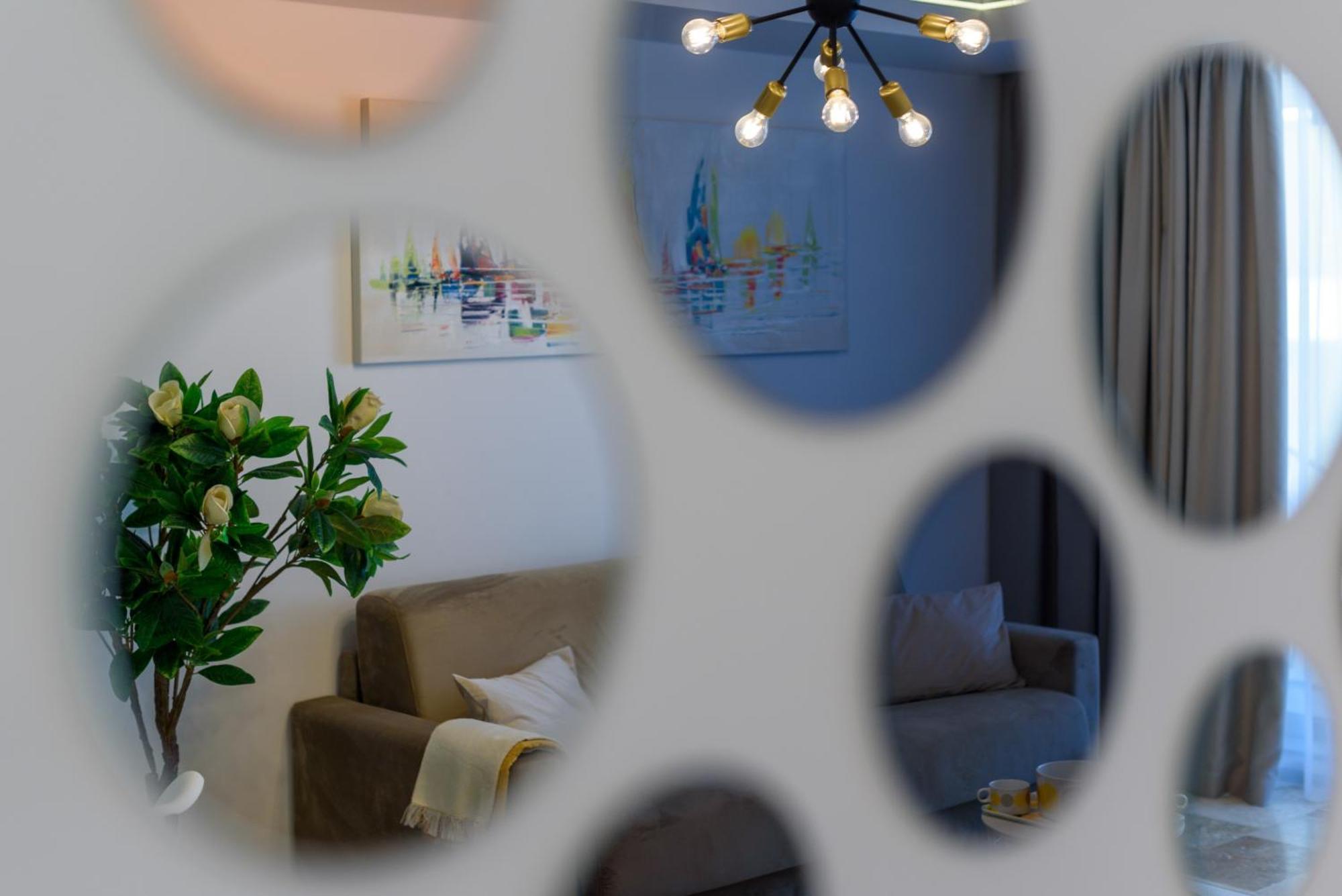 Astria Amalfi - Complex Novum Apartment Olimp Luaran gambar