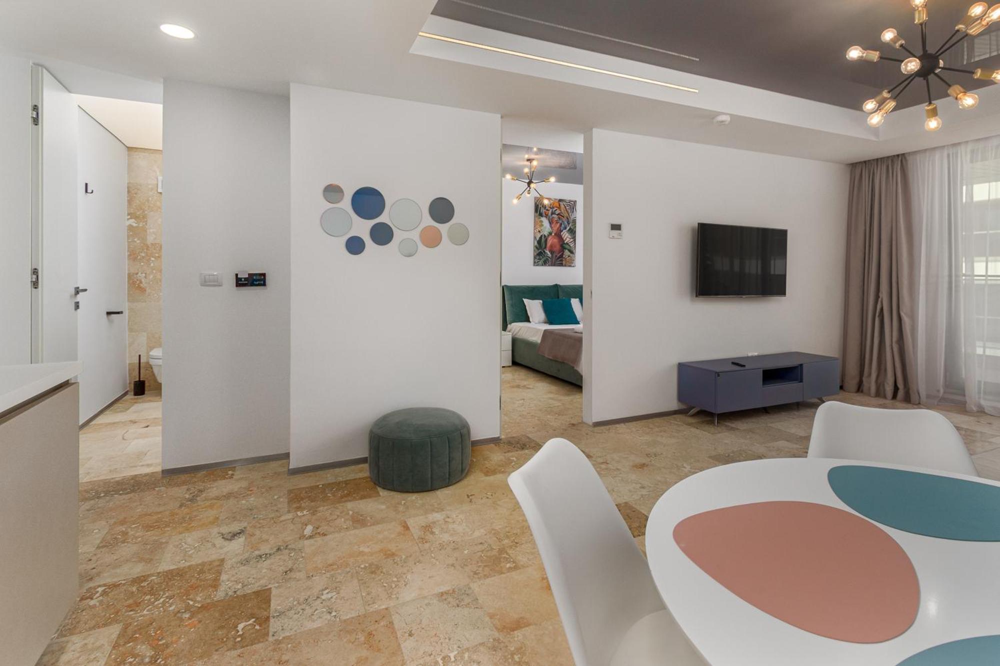 Astria Amalfi - Complex Novum Apartment Olimp Luaran gambar