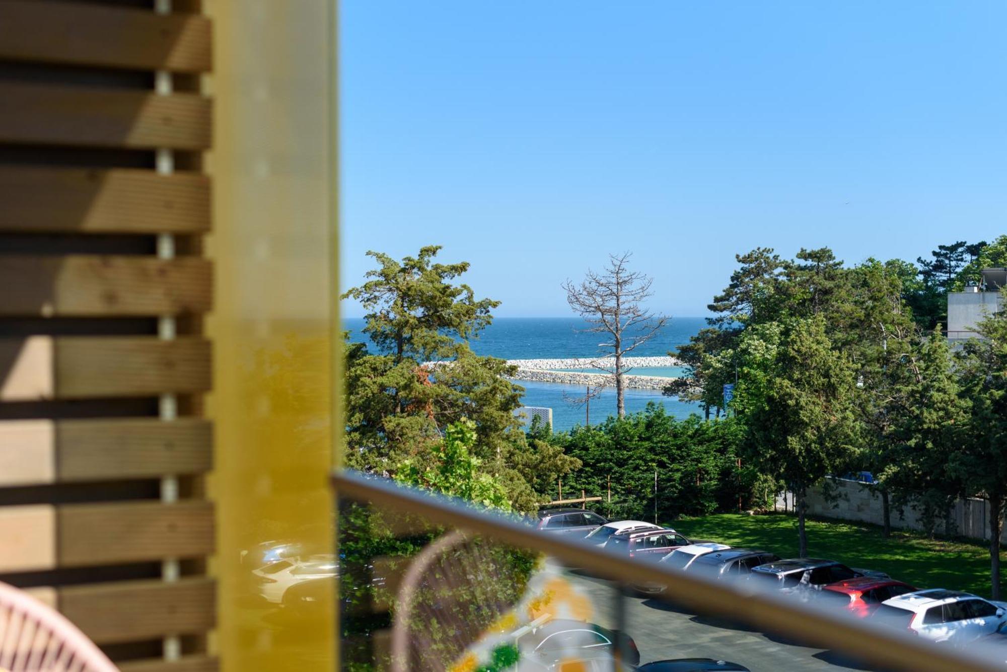 Astria Amalfi - Complex Novum Apartment Olimp Luaran gambar