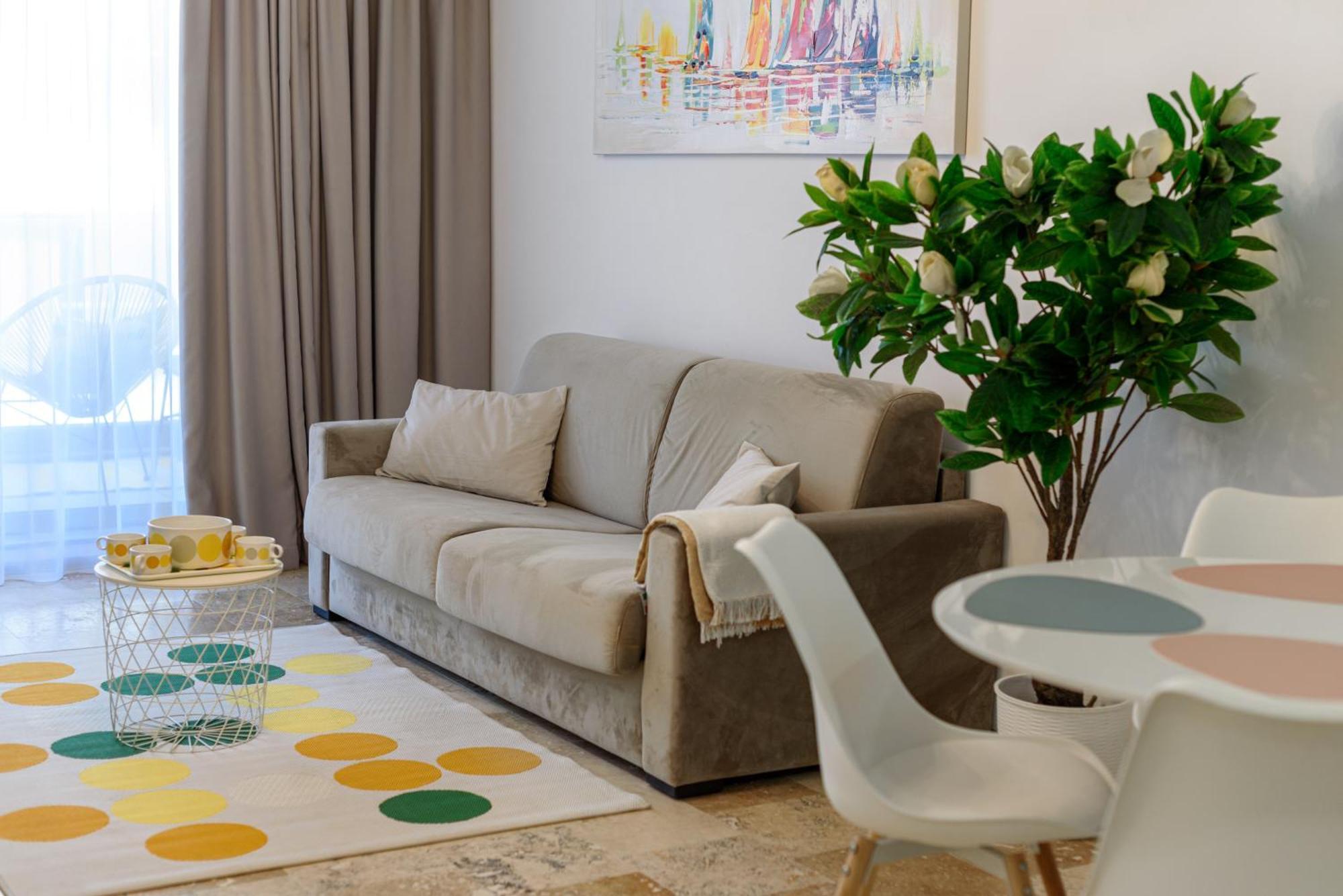 Astria Amalfi - Complex Novum Apartment Olimp Luaran gambar