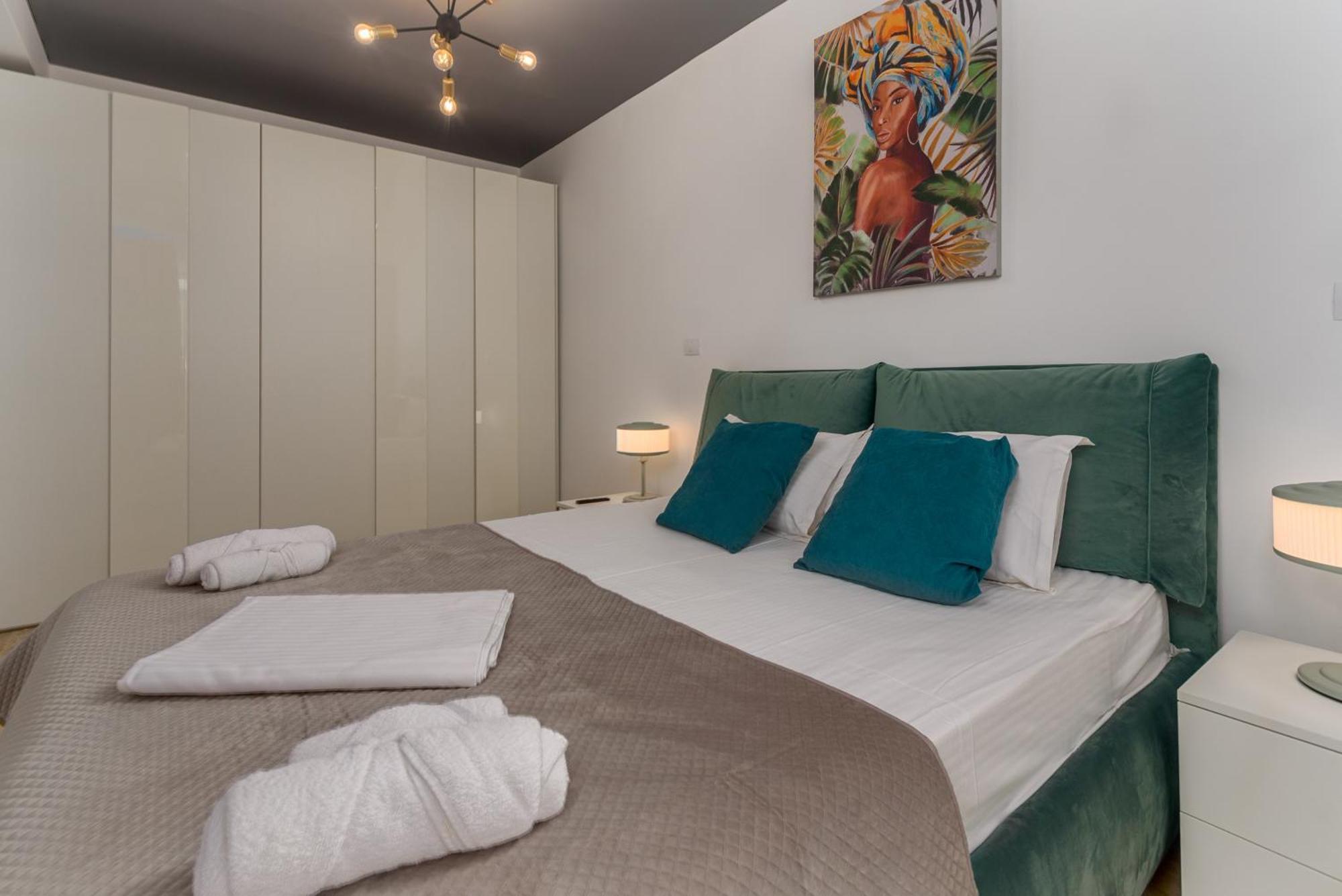 Astria Amalfi - Complex Novum Apartment Olimp Luaran gambar